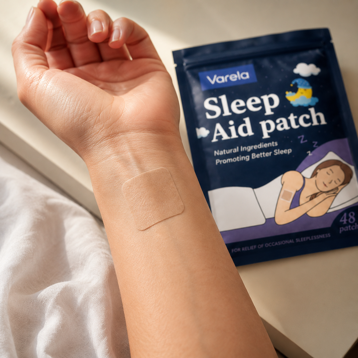 Varela - Sleep Patch